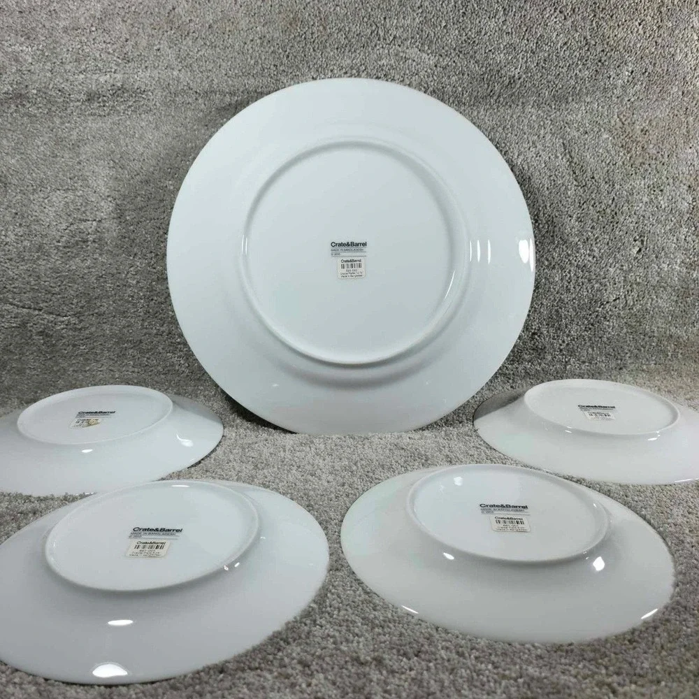 Crate&Barrel set five